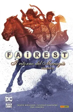 Volume cover